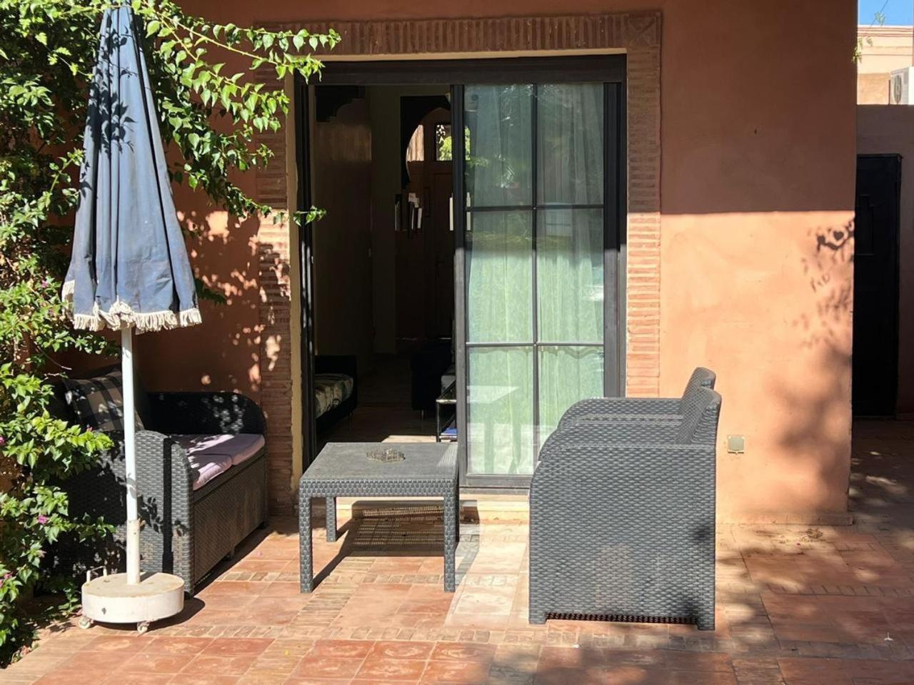 Atlas Golf Resort Marrakesh Exterior foto