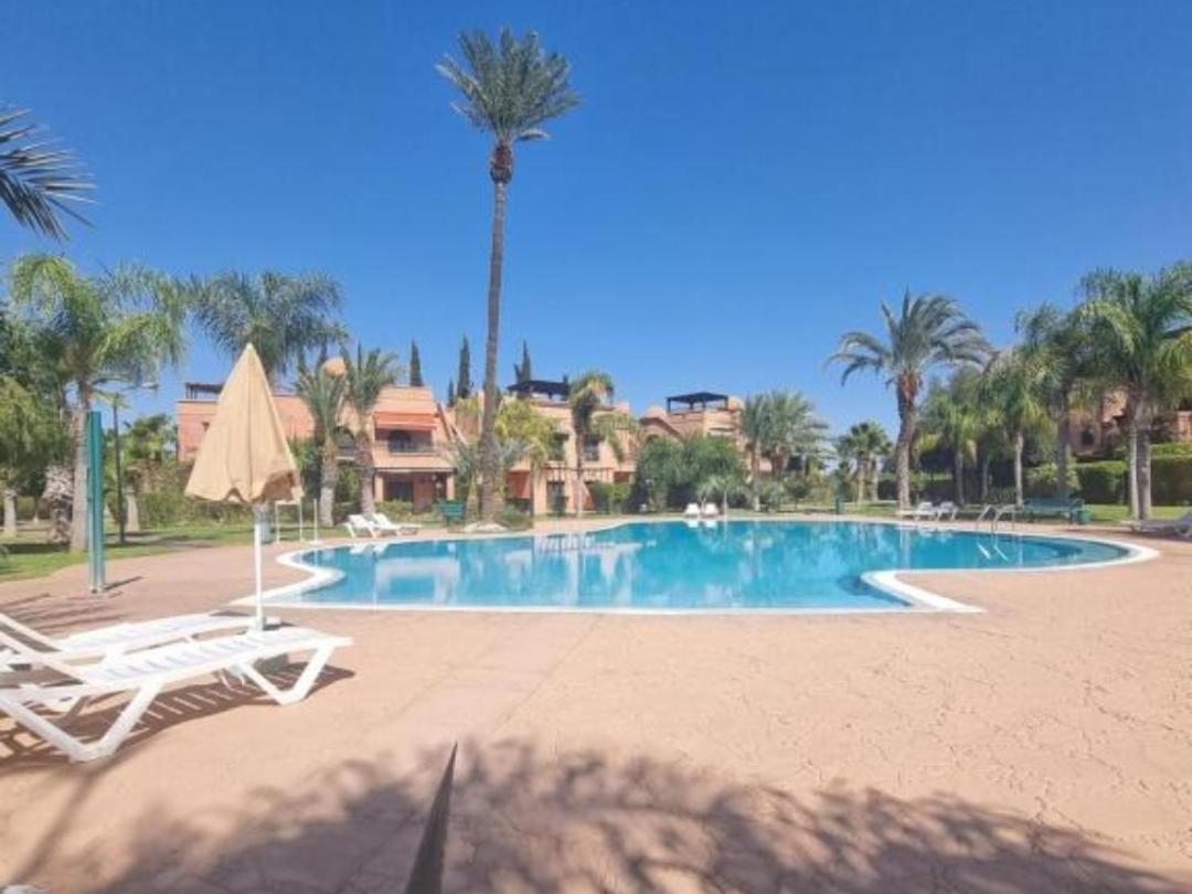 Atlas Golf Resort Marrakesh Exterior foto