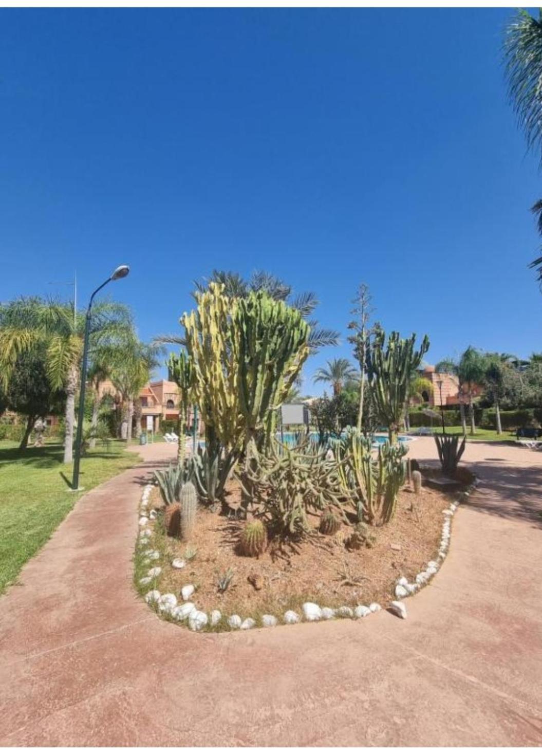 Atlas Golf Resort Marrakesh Exterior foto