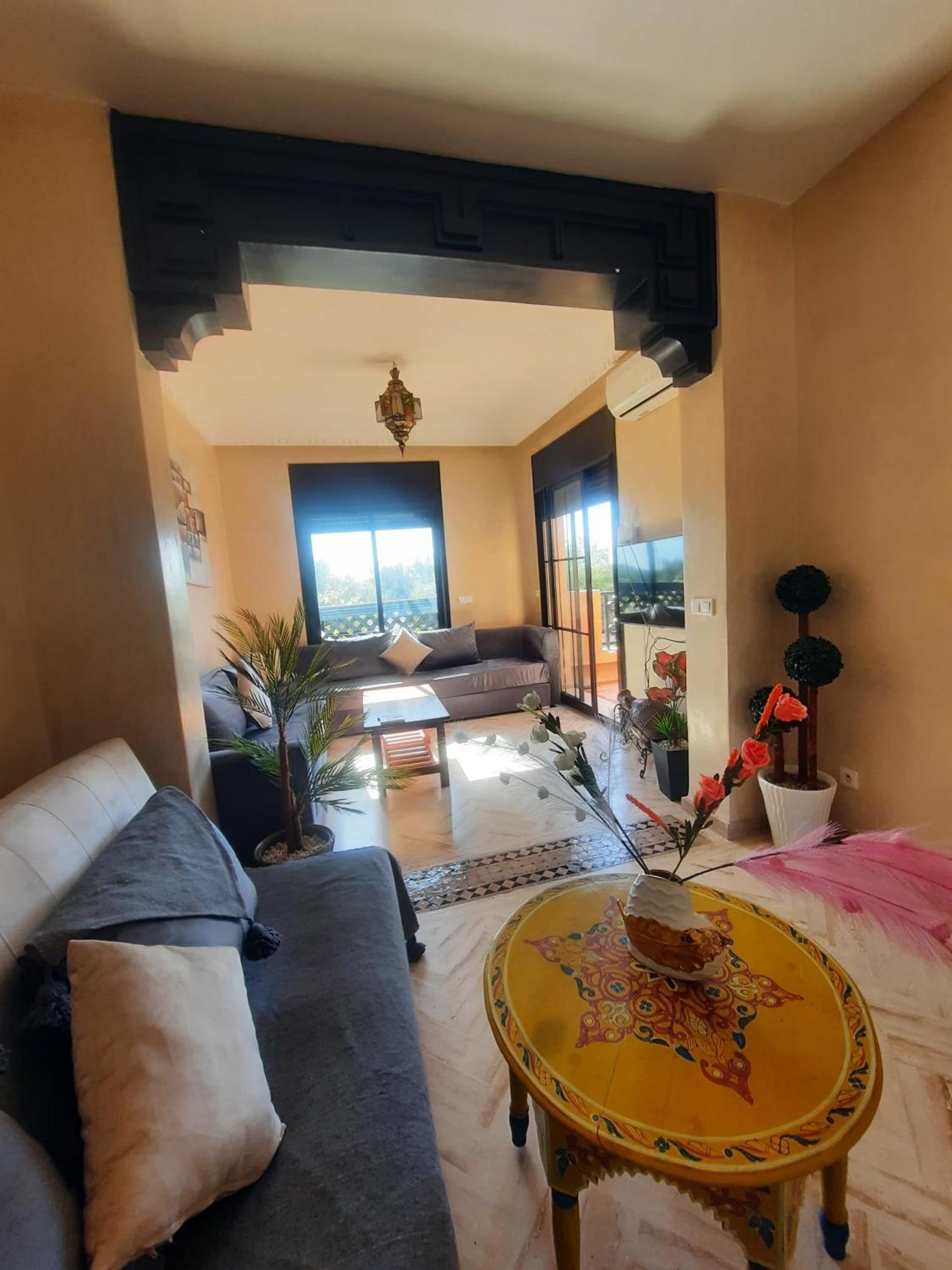 Atlas Golf Resort Marrakesh Exterior foto